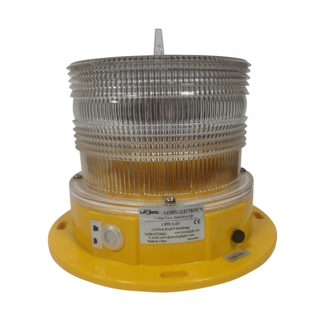 HB30 Solar Powered Marine Lights,solar Navigation Lights,solar Boat Lights